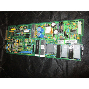 ABB BAILEY PARAJUST 660-SLC-3331A/6639049D1 CONTROL CARD