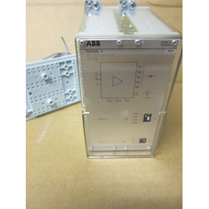 ABB RXDS 4 RK 625 007 CA MODULAR RELAY