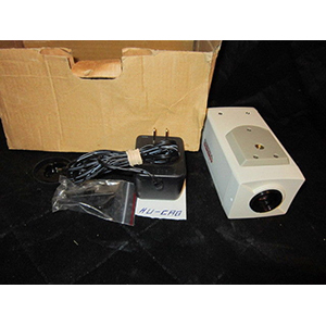 Ademco Video ACC334E CCTV Video Camera