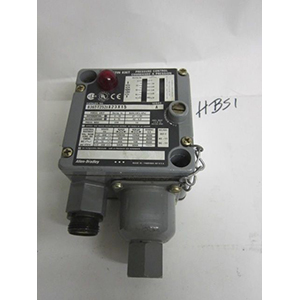 Allen Bradley 836T-T252JX23X15 Pressure Switch