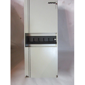 AIRPAX CABINET BOX 010 101 0146 1200 AMPS 50K